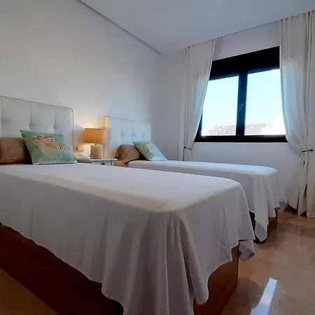 Sotogrande Luxury Penthouse Apartmán