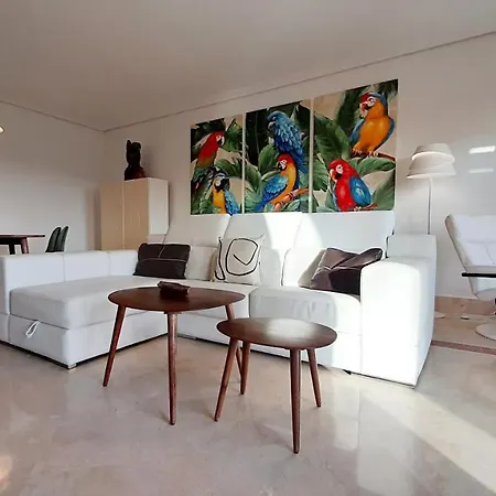 Sotogrande Luxury Penthouse Torreguadiaro
