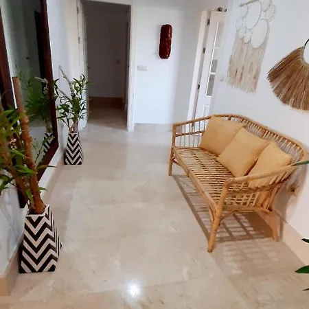 Apartmán Sotogrande Luxury Penthouse *