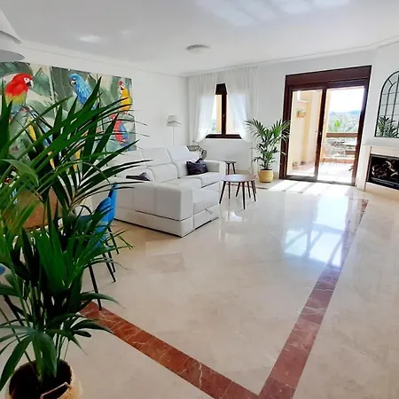 Apartmán Sotogrande Luxury Penthouse *