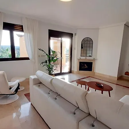 Sotogrande Luxury Penthouse Torreguadiaro