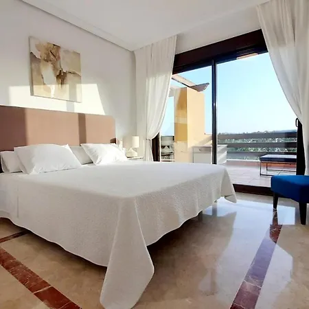 Sotogrande Luxury Penthouse *