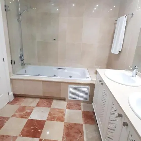 Apartmán Sotogrande Luxury Penthouse *