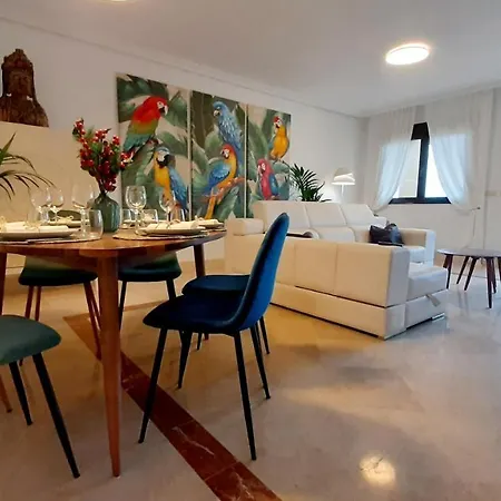 Sotogrande Luxury Penthouse *