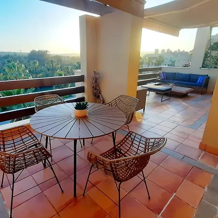 Sotogrande Luxury Penthouse Apartmán