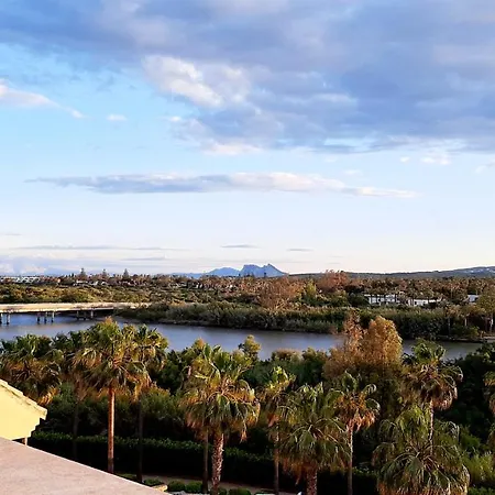 Sotogrande Luxury Penthouse Apartmán *