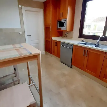 Sotogrande Luxury Penthouse Apartmán *