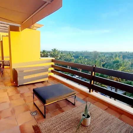 Apartmán Sotogrande Luxury Penthouse Torreguadiaro