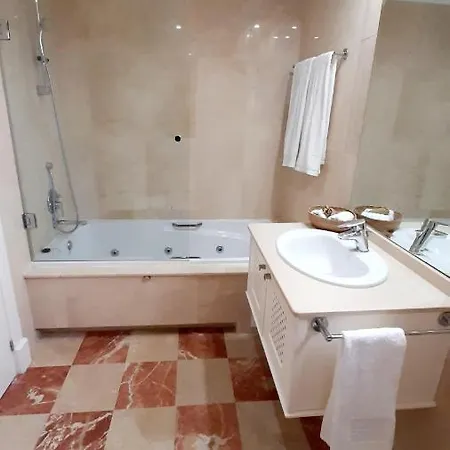 Apartmán Sotogrande Luxury Penthouse *