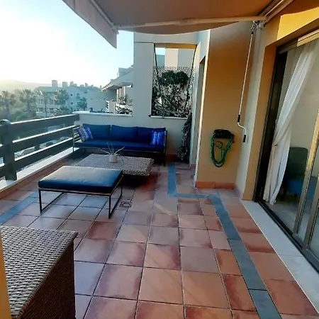 Apartmán Sotogrande Luxury Penthouse