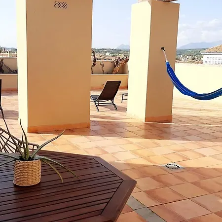 Sotogrande Luxury Penthouse Torreguadiaro