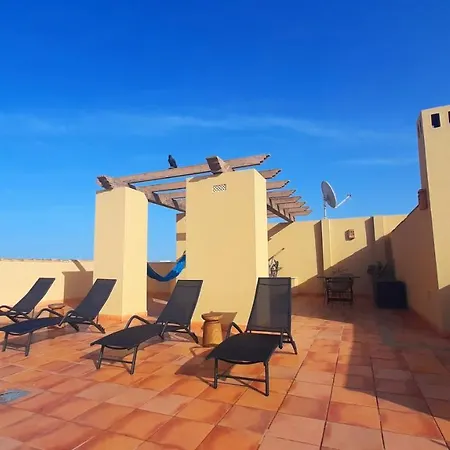 Sotogrande Luxury Penthouse Apartmán *