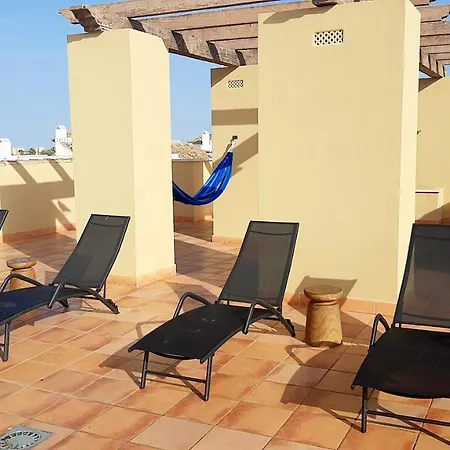 Apartmán Sotogrande Luxury Penthouse